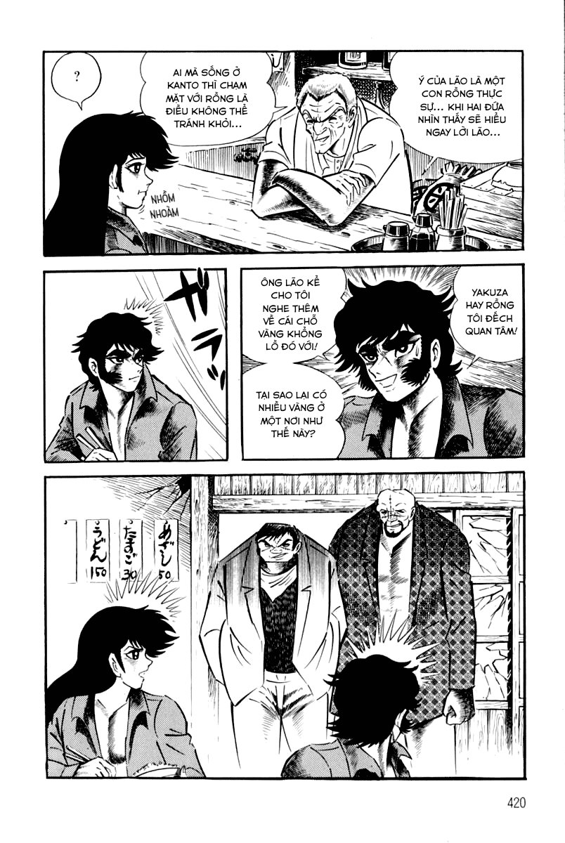 Violence Jack Chapter 6 - Trang 2