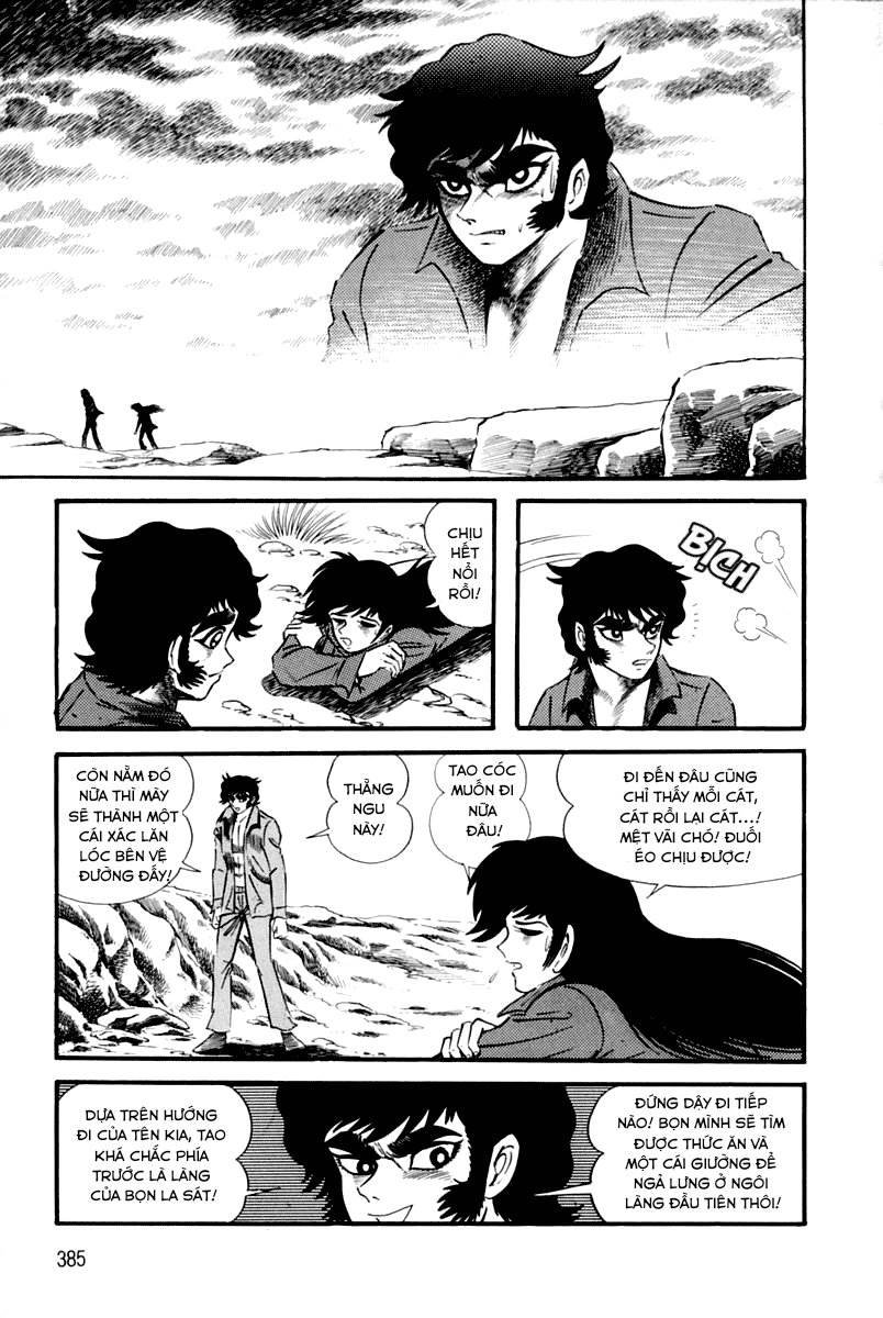 Violence Jack Chapter 6 - Trang 2