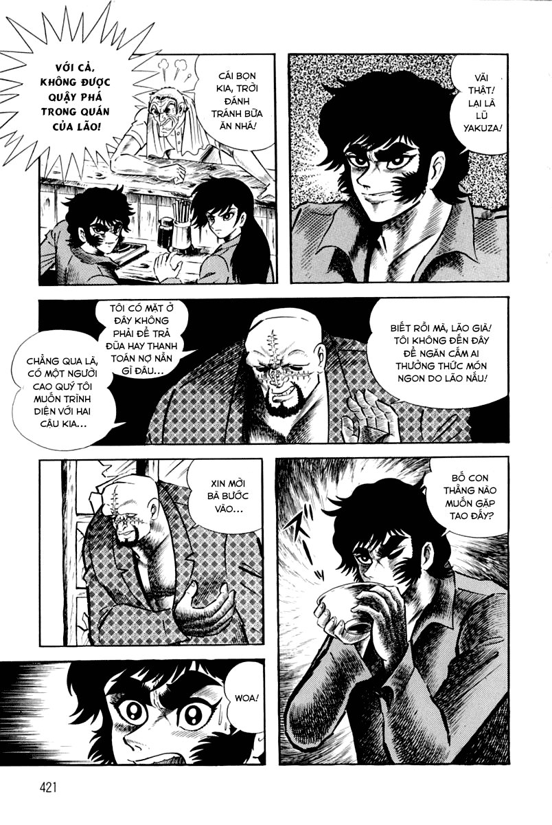 Violence Jack Chapter 6 - Trang 2