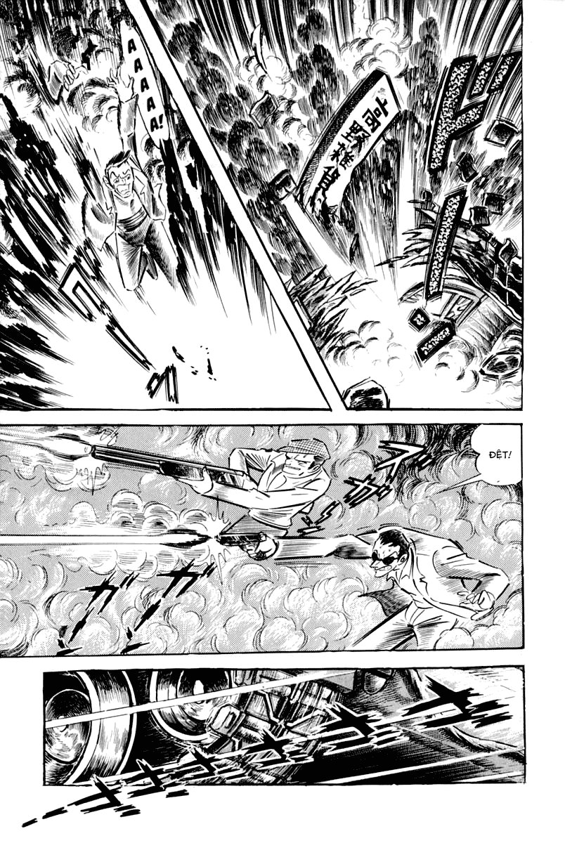 Violence Jack Chapter 6 - Trang 2