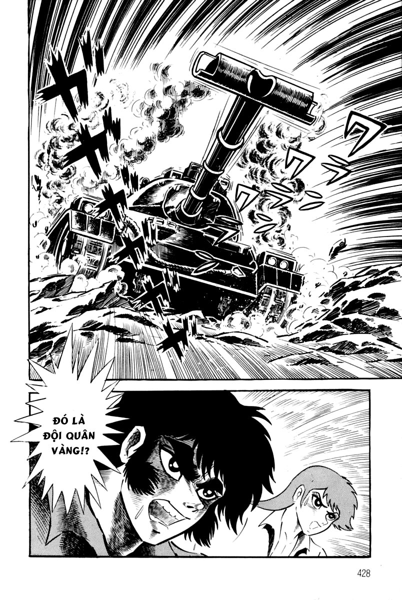 Violence Jack Chapter 6 - Trang 2