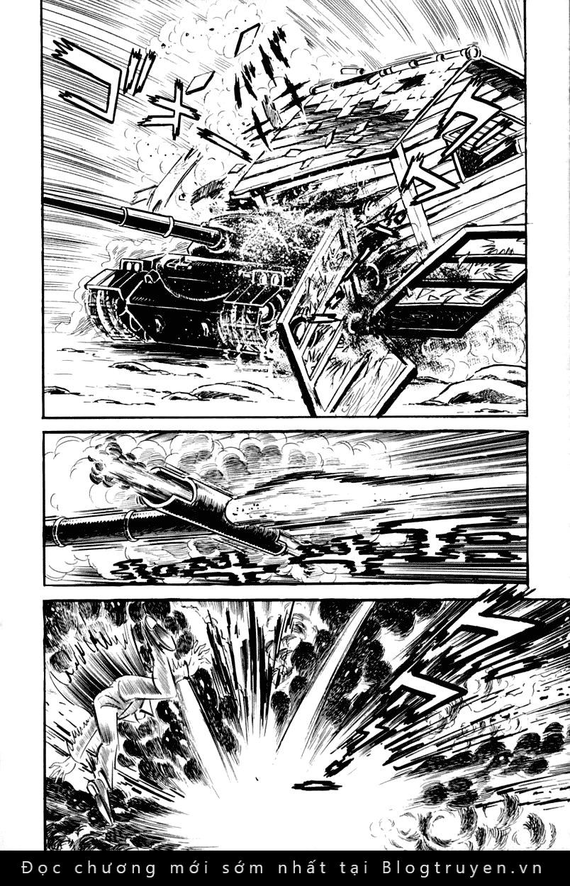 Violence Jack Chapter 6 - Trang 2