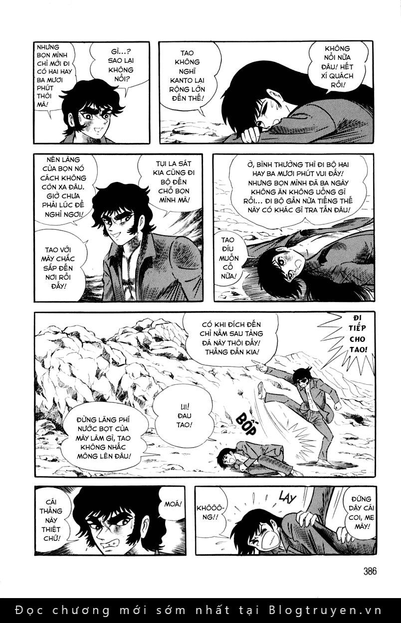 Violence Jack Chapter 6 - Trang 2