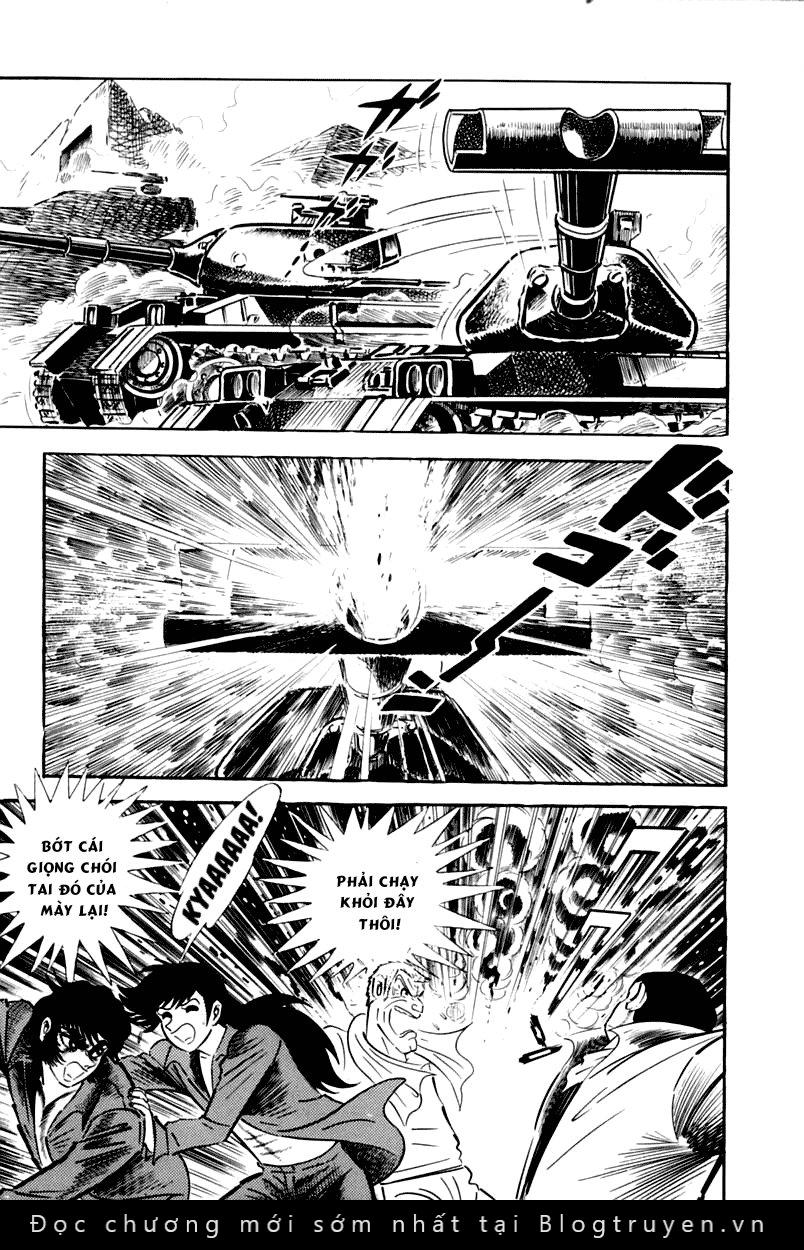 Violence Jack Chapter 6 - Trang 2