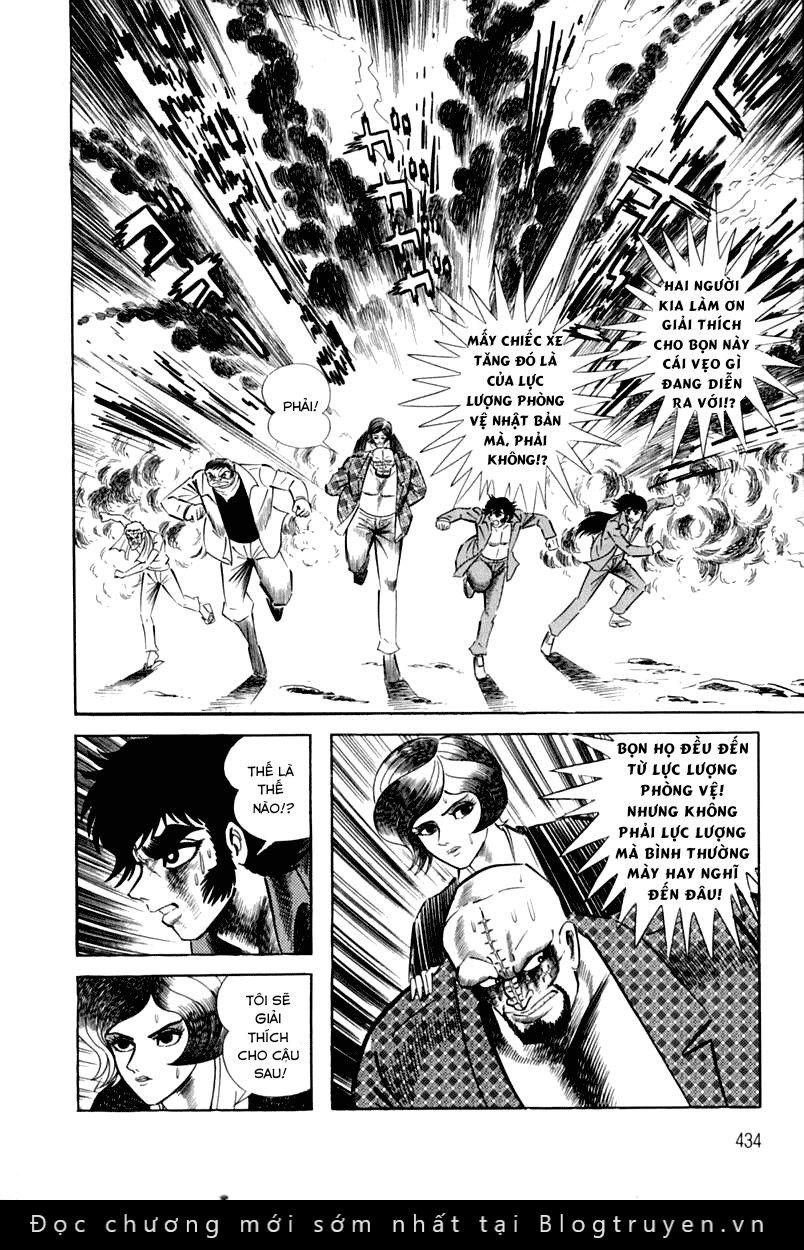 Violence Jack Chapter 6 - Trang 2