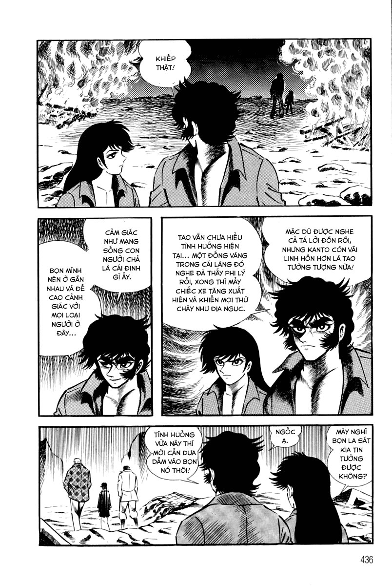 Violence Jack Chapter 6 - Trang 2