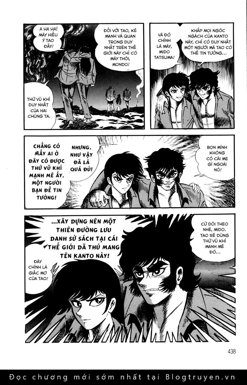 Violence Jack Chapter 6 - Trang 2