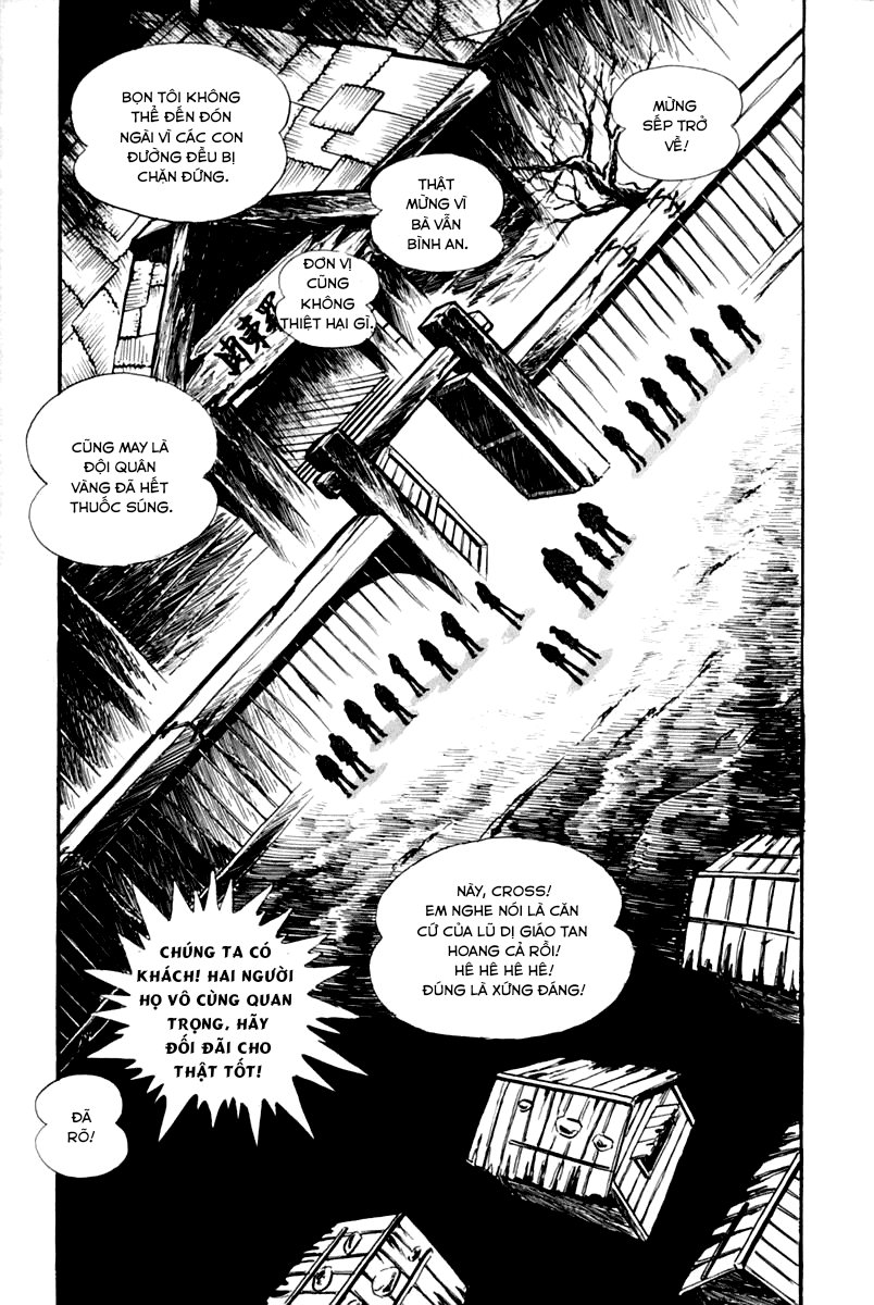 Violence Jack Chapter 6 - Trang 2