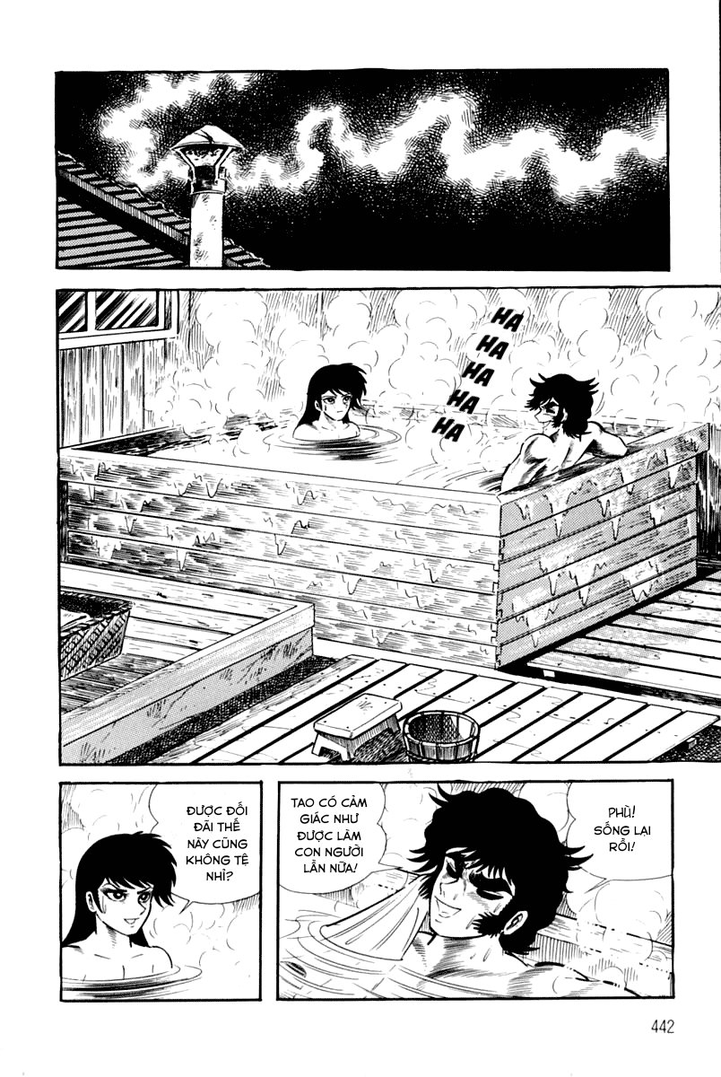 Violence Jack Chapter 6 - Trang 2