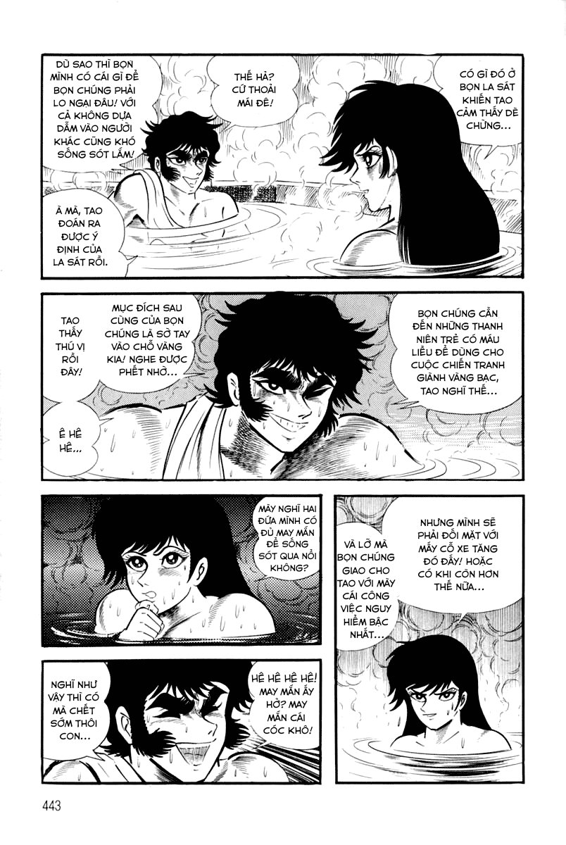 Violence Jack Chapter 6 - Trang 2