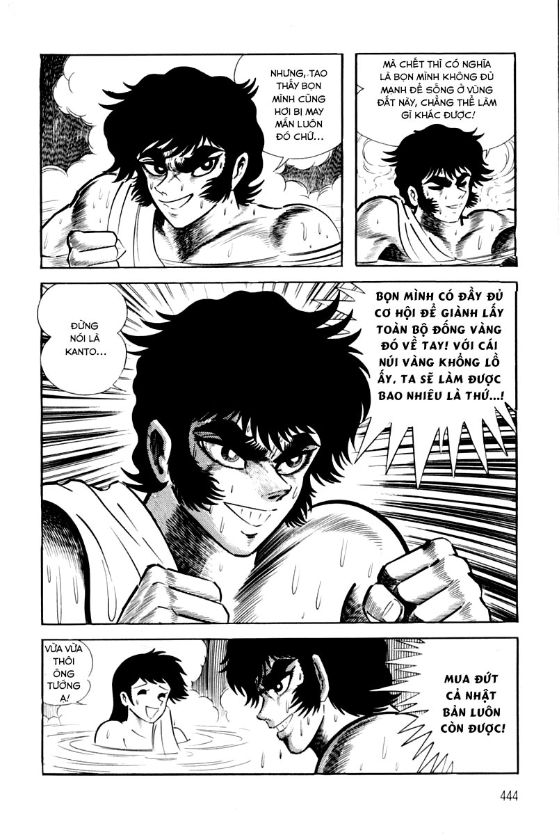 Violence Jack Chapter 6 - Trang 2