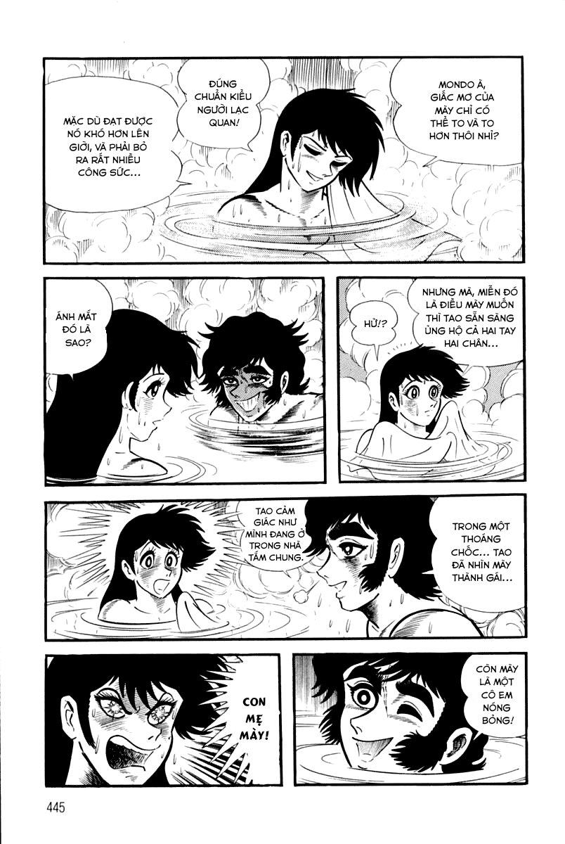 Violence Jack Chapter 6 - Trang 2