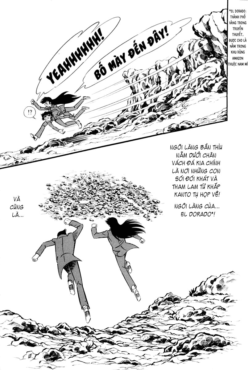 Violence Jack Chapter 6 - Trang 2