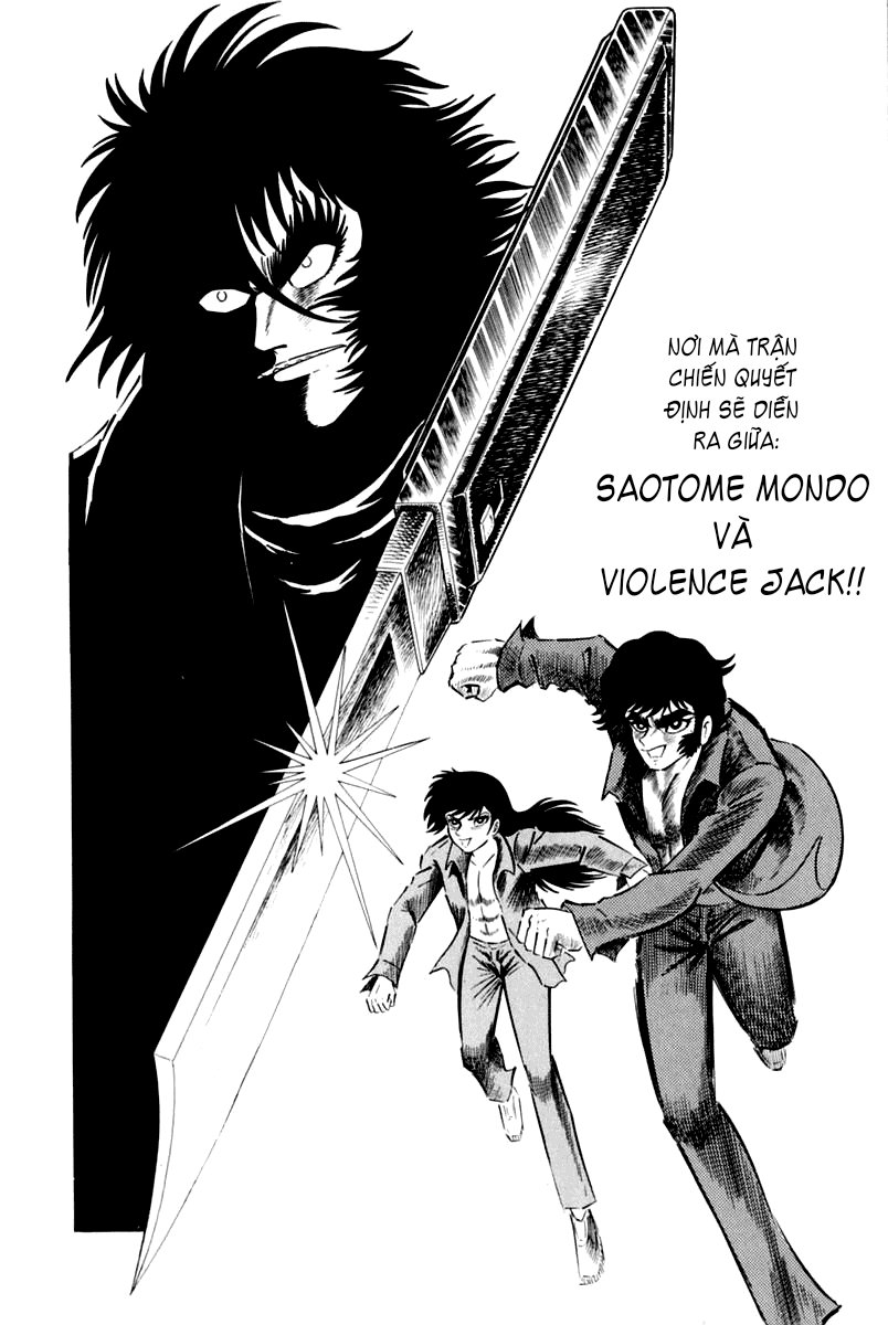 Violence Jack Chapter 6 - Trang 2