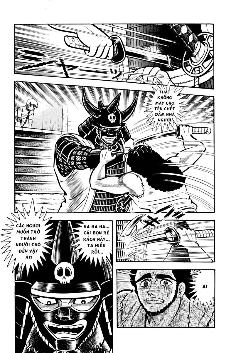 Violence Jack Chapter 5.1 - Trang 2