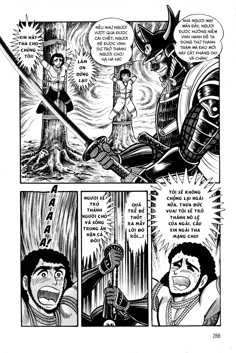 Violence Jack Chapter 5.1 - Trang 2