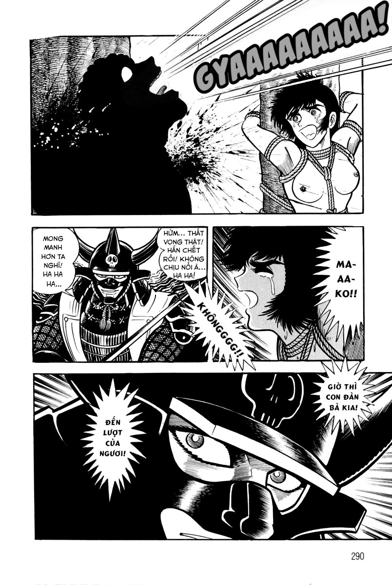 Violence Jack Chapter 5.1 - Trang 2