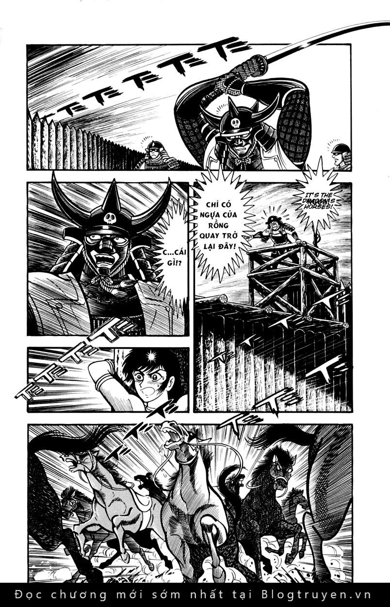 Violence Jack Chapter 5.1 - Trang 2