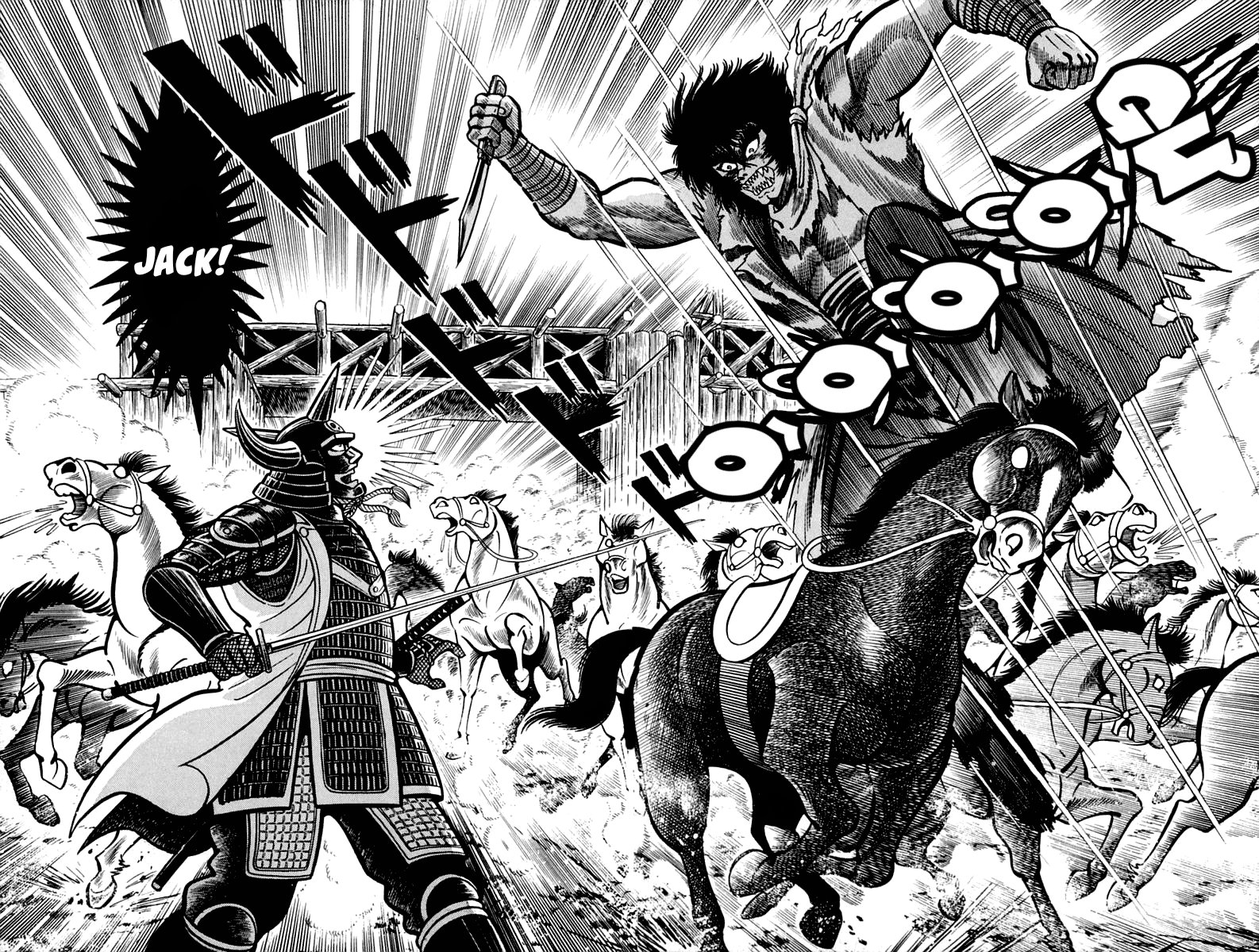 Violence Jack Chapter 5.1 - Trang 2