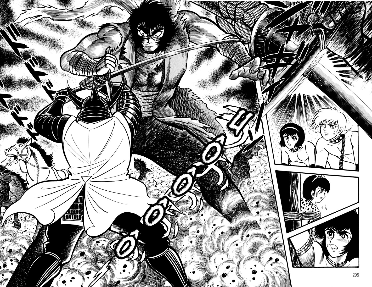 Violence Jack Chapter 5.1 - Trang 2