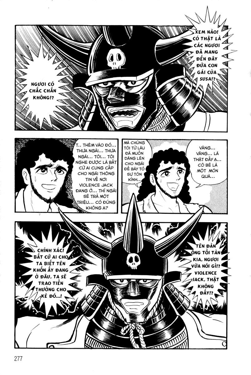 Violence Jack Chapter 5.1 - Trang 2