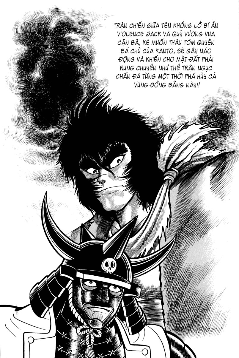 Violence Jack Chapter 5.1 - Trang 2