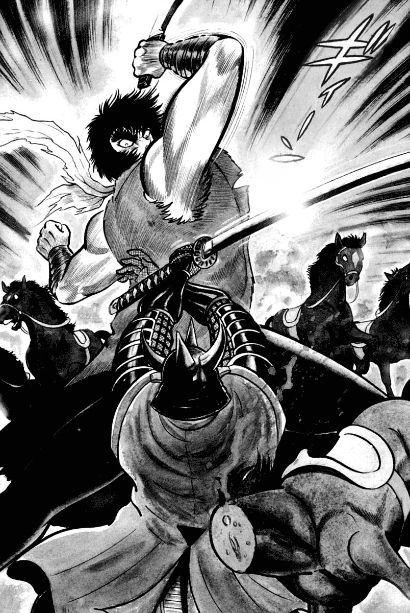 Violence Jack Chapter 5.1 - Trang 2