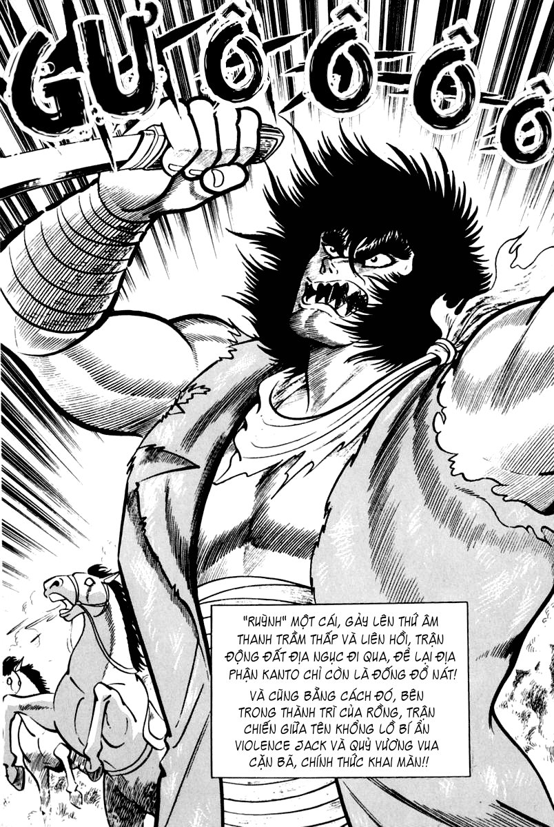 Violence Jack Chapter 5.1 - Trang 2