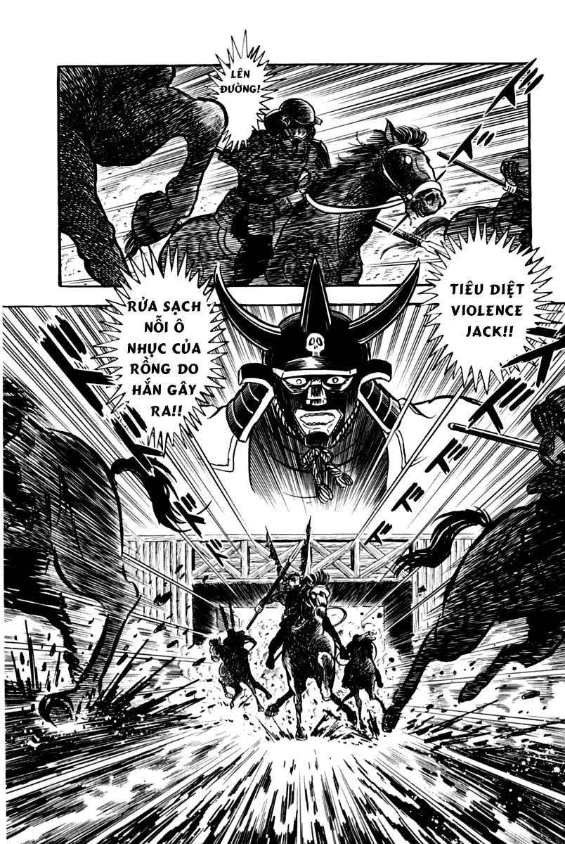 Violence Jack Chapter 5.1 - Trang 2