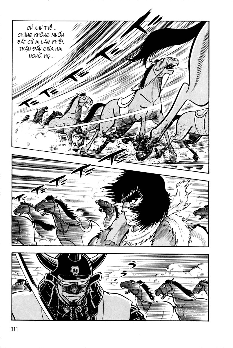 Violence Jack Chapter 5.1 - Trang 2