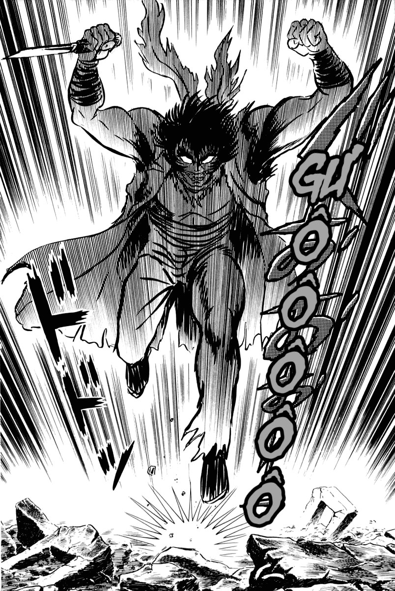 Violence Jack Chapter 5.1 - Trang 2