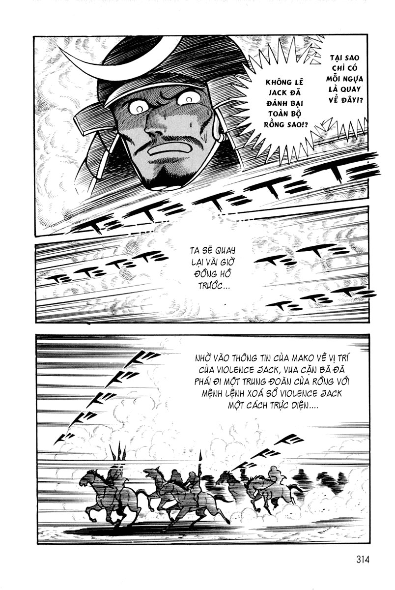 Violence Jack Chapter 5.1 - Trang 2