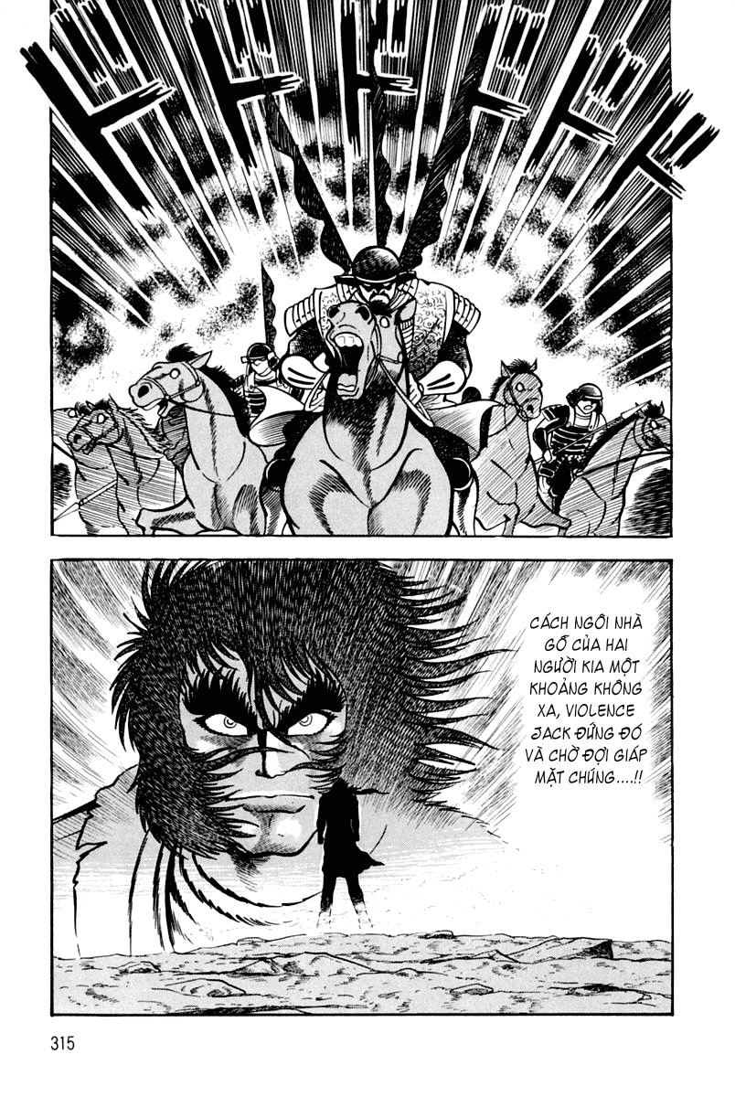 Violence Jack Chapter 5.1 - Trang 2