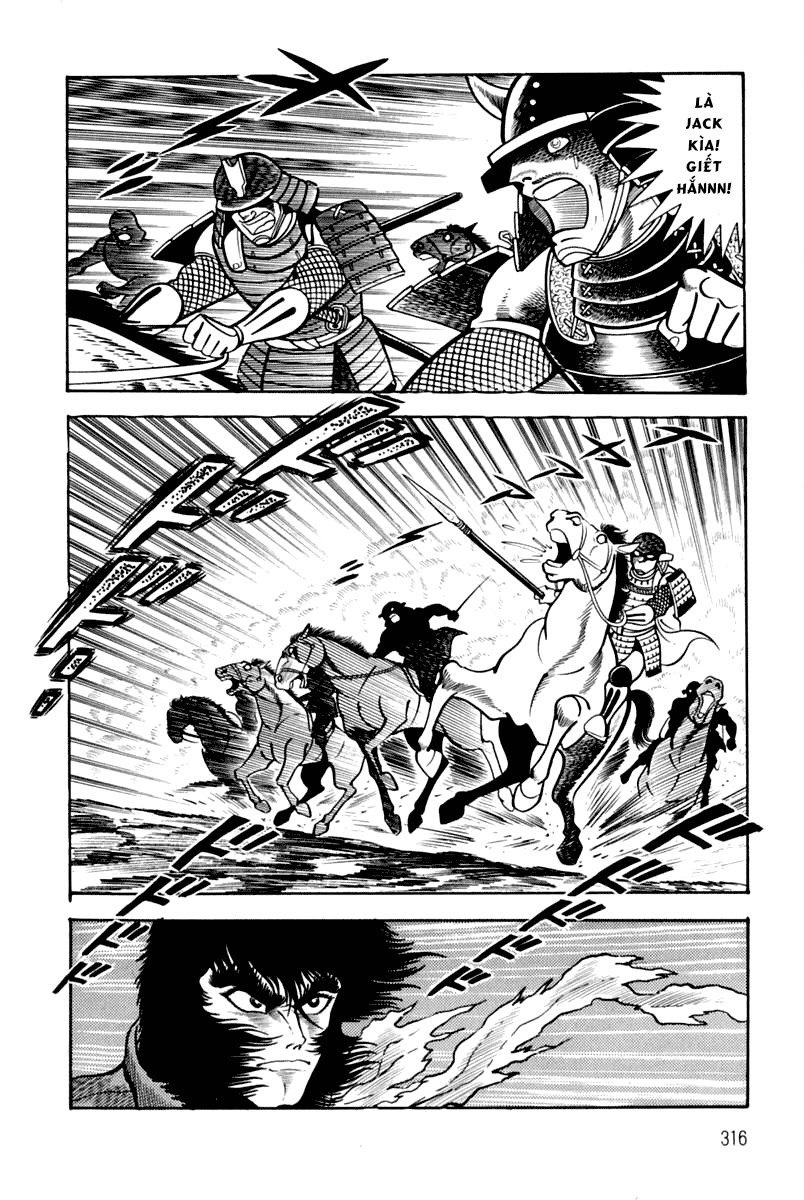 Violence Jack Chapter 5.1 - Trang 2