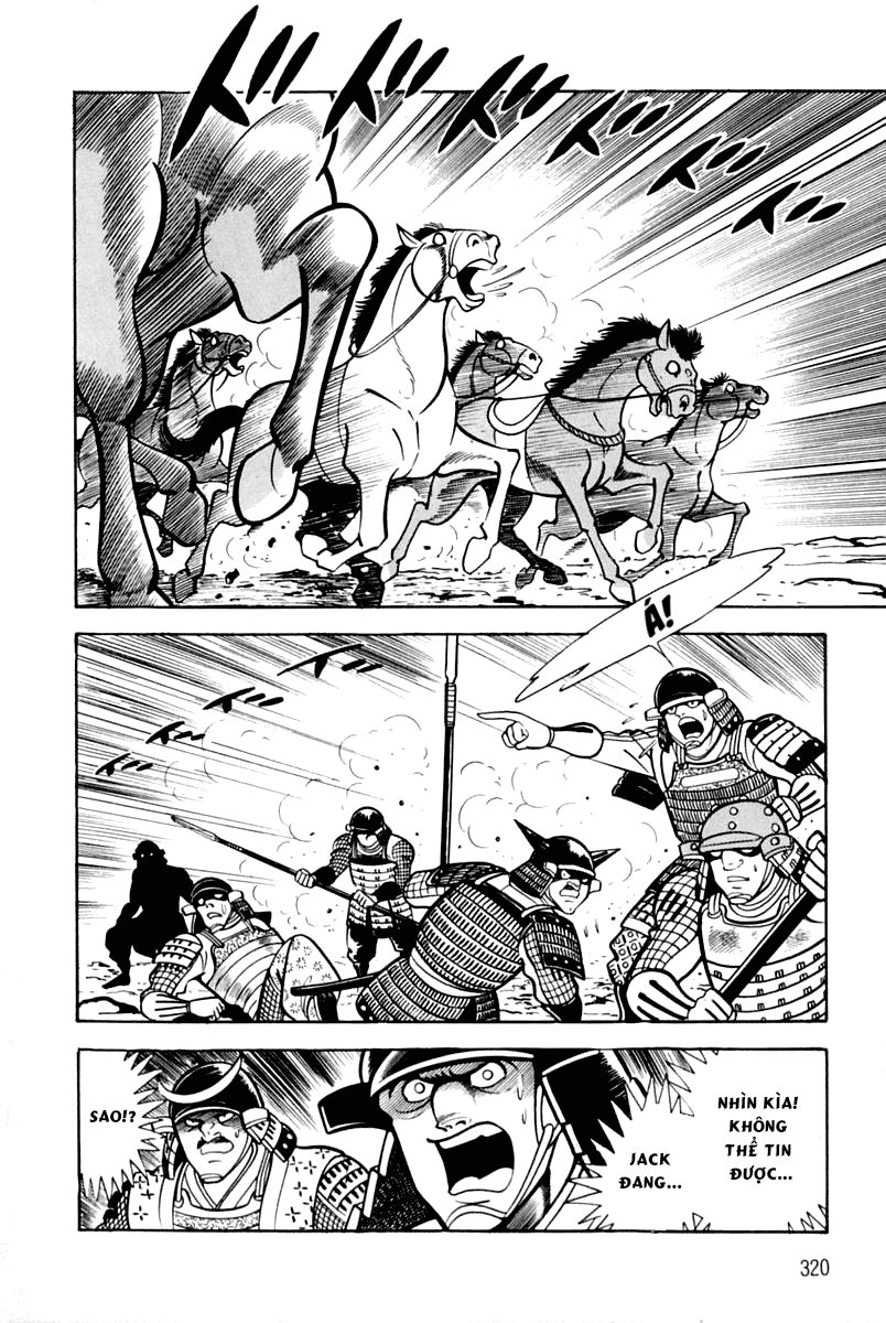 Violence Jack Chapter 5.1 - Trang 2