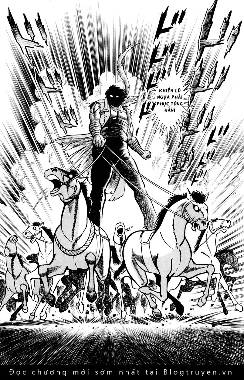 Violence Jack Chapter 5.1 - Trang 2