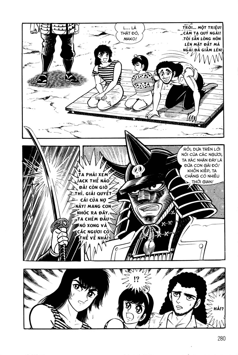 Violence Jack Chapter 5.1 - Trang 2