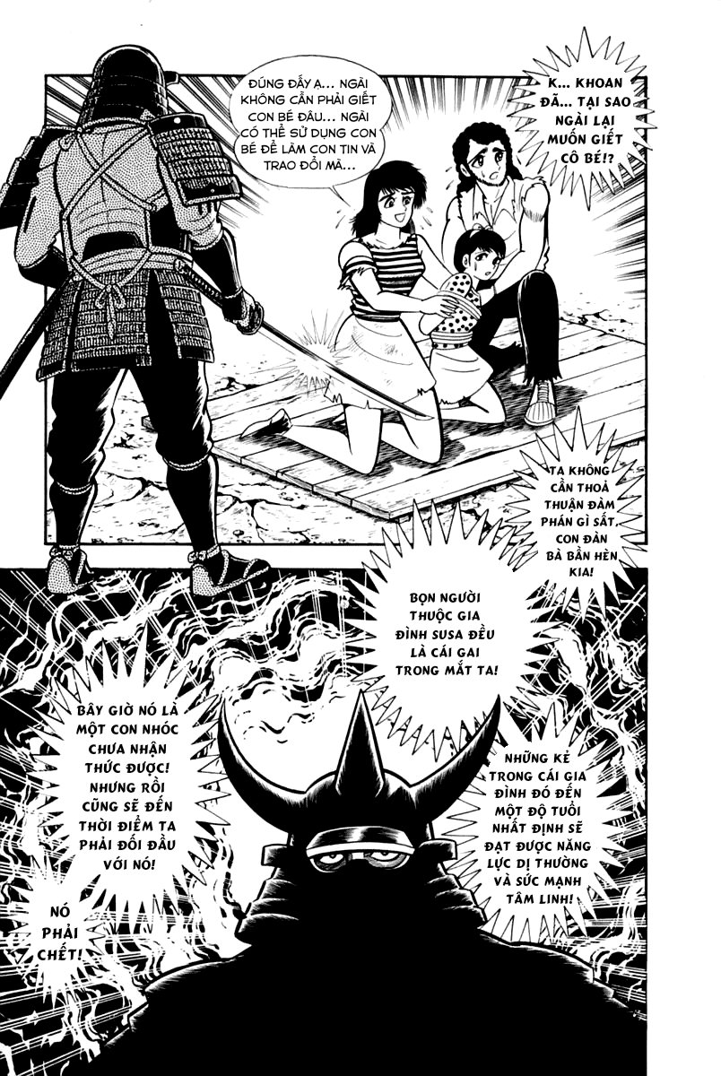 Violence Jack Chapter 5.1 - Trang 2