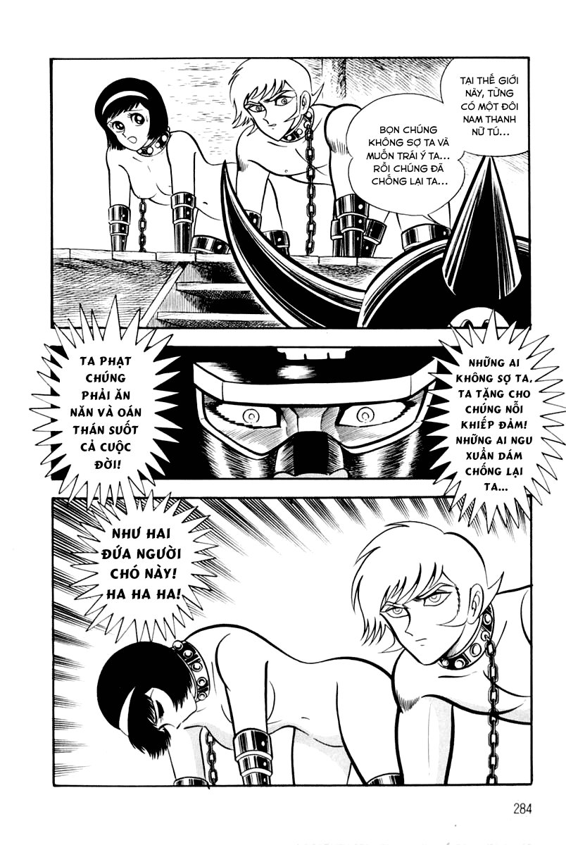 Violence Jack Chapter 5.1 - Trang 2