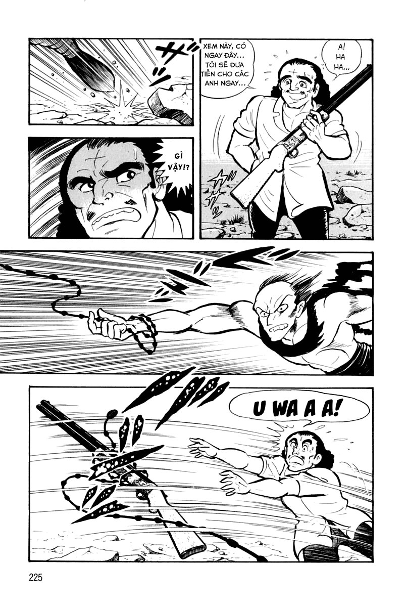 Violence Jack Chapter 5 - Trang 2