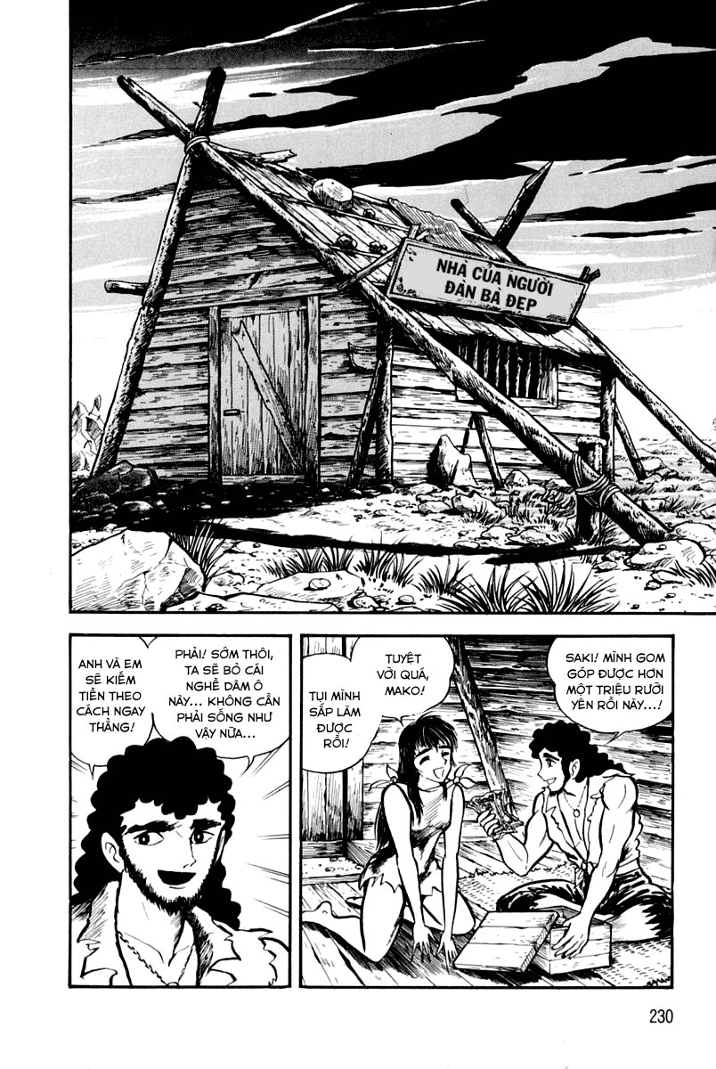 Violence Jack Chapter 5 - Trang 2