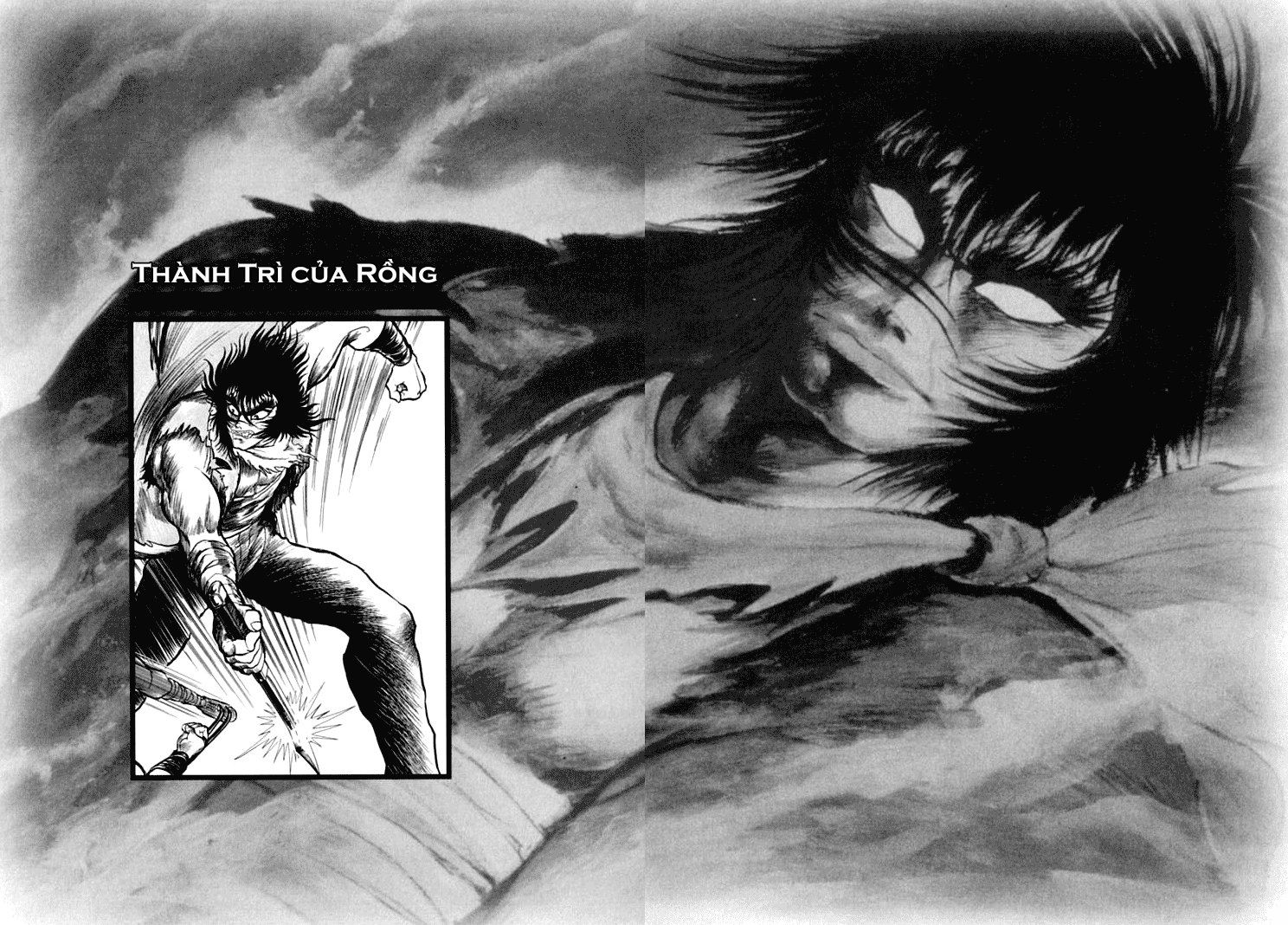 Violence Jack Chapter 5 - Trang 2