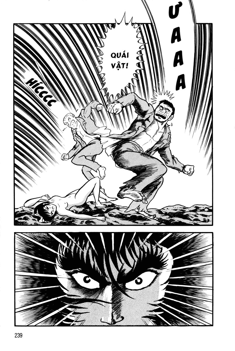 Violence Jack Chapter 5 - Trang 2