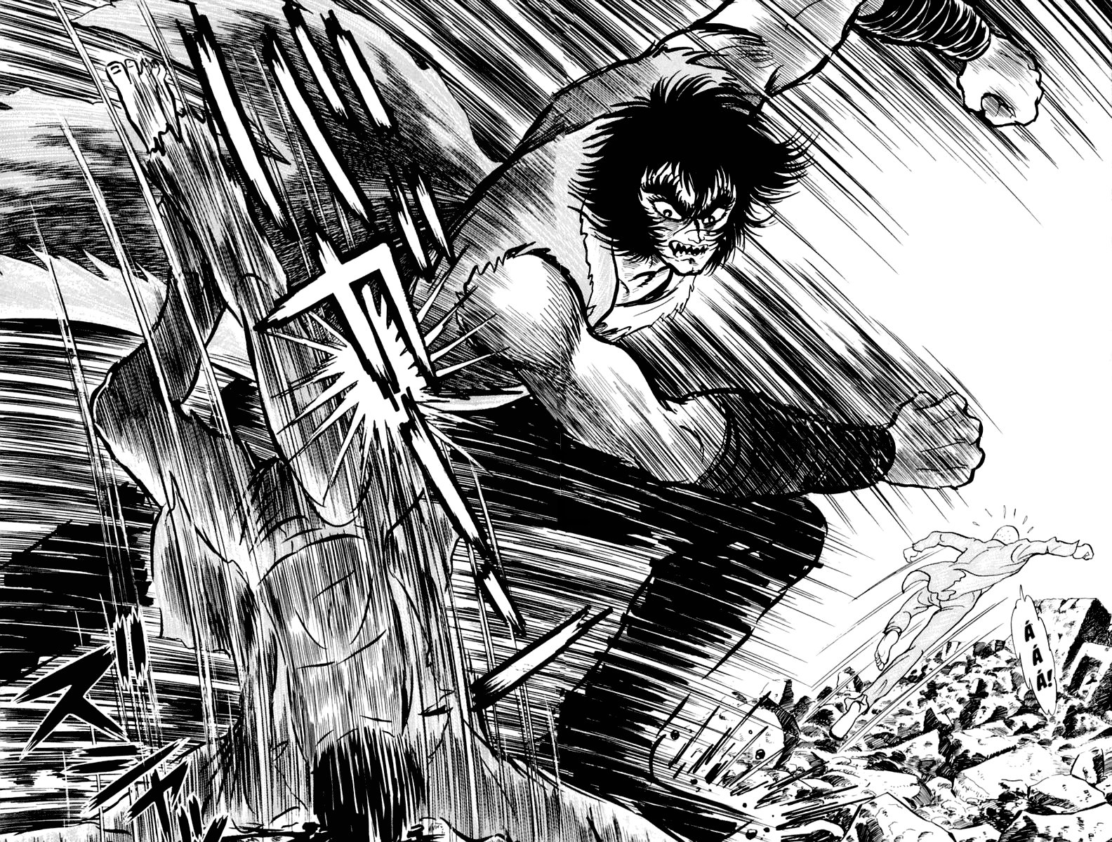 Violence Jack Chapter 5 - Trang 2