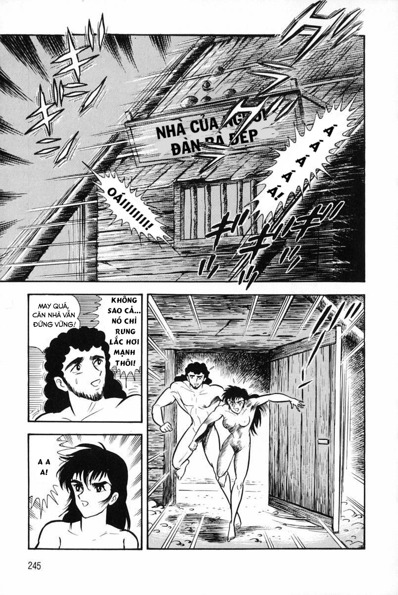 Violence Jack Chapter 5 - Trang 2