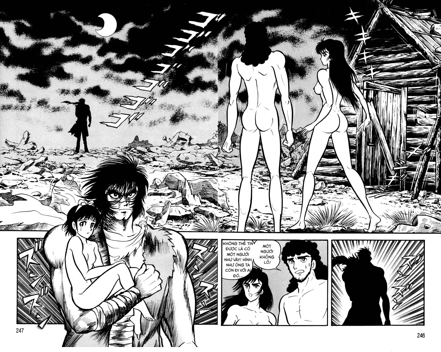 Violence Jack Chapter 5 - Trang 2