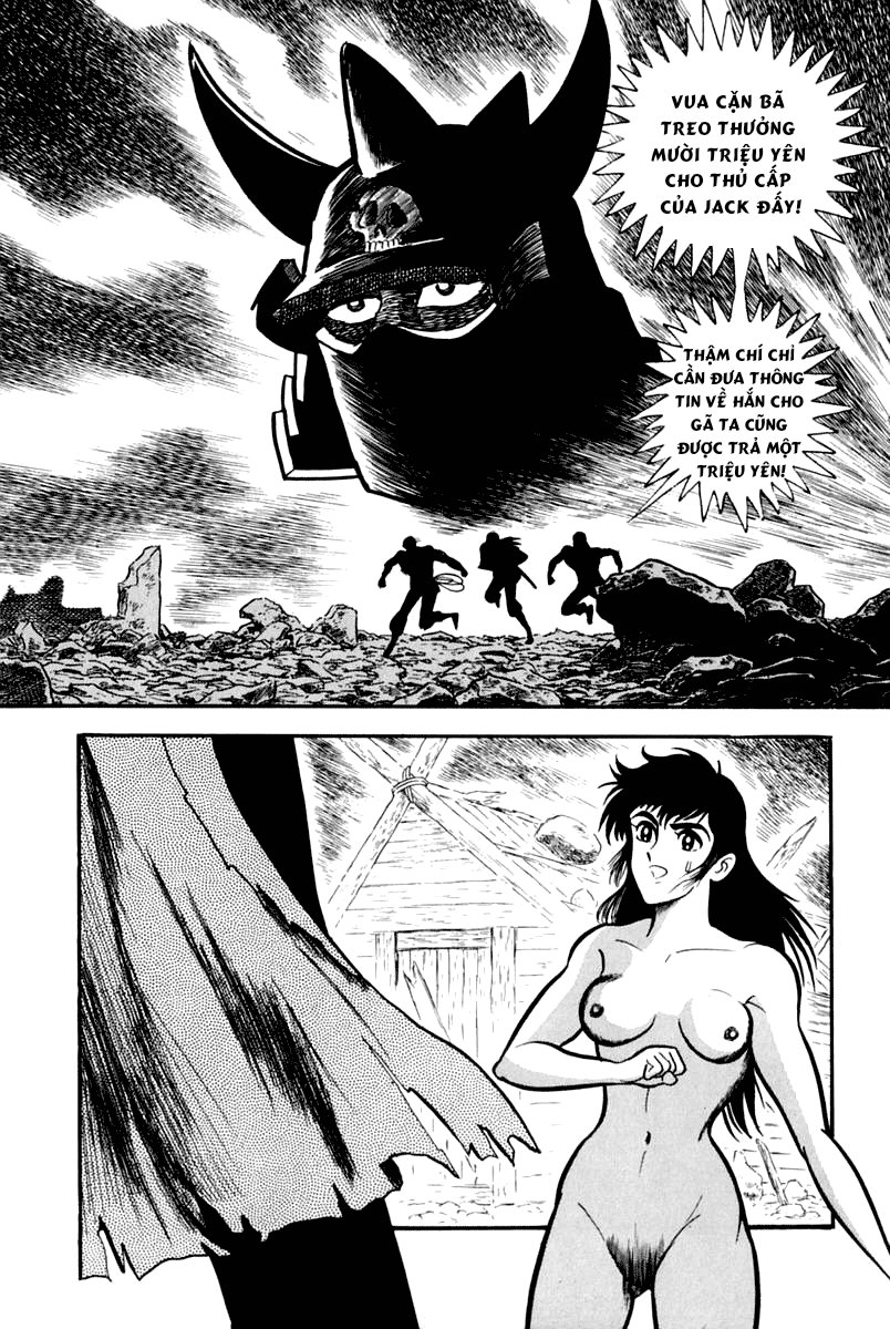 Violence Jack Chapter 5 - Trang 2