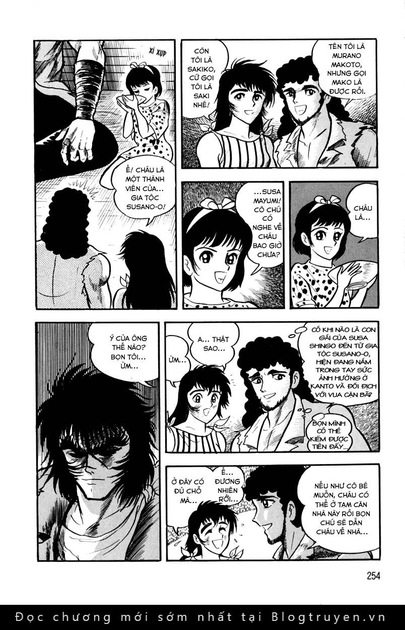 Violence Jack Chapter 5 - Trang 2