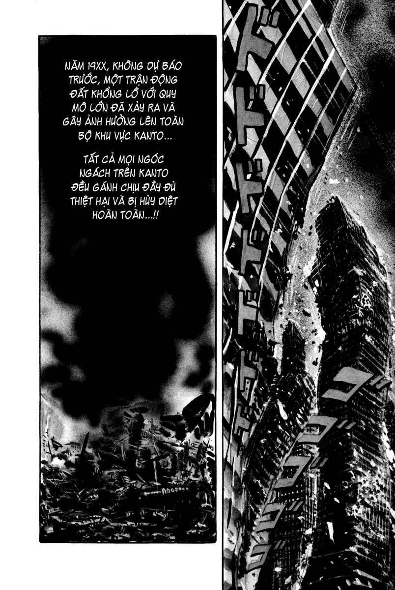 Violence Jack Chapter 5 - Trang 2