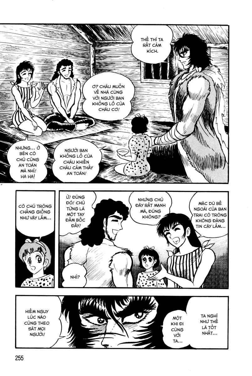 Violence Jack Chapter 5 - Trang 2